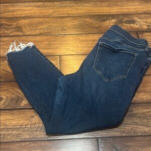 Classic Blue Denim Jeans